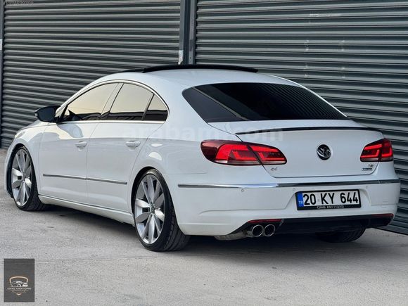 CMG MOTORSDAN 2016 CC EXCLUSİVE FULL+FULL