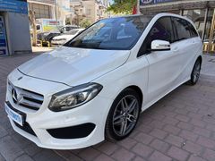 2017 MERCEDES B 180d AMG CAM TAVAN *ÇİFT HAFIZA KOLTUK*175,000KM