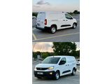 2019 Peugeot Partner Panelvan Dizel Manuel 1.5 Bluehdi Uzun şase