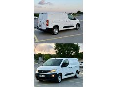 2019 Peugeot Partner Panelvan Dizel Manuel 1.5 Bluehdi Uzun şase