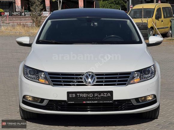 ES TREND PLAZA 2015 1.4 TSI Exclusive/Cam Tavan/Otomatik/77binKM