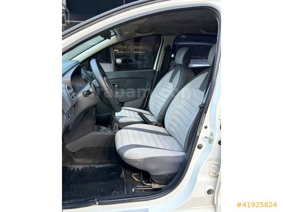 ADA AUTO'DAN 2016 BENZİN LPG SYMBOL MOTOR MEKANİK SORUNSUZ