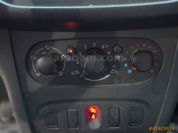 ADA AUTO'DAN 2016 BENZİN LPG SYMBOL MOTOR MEKANİK SORUNSUZ