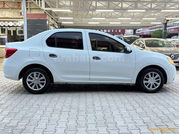 ADA AUTO'DAN 2016 BENZİN LPG SYMBOL MOTOR MEKANİK SORUNSUZ