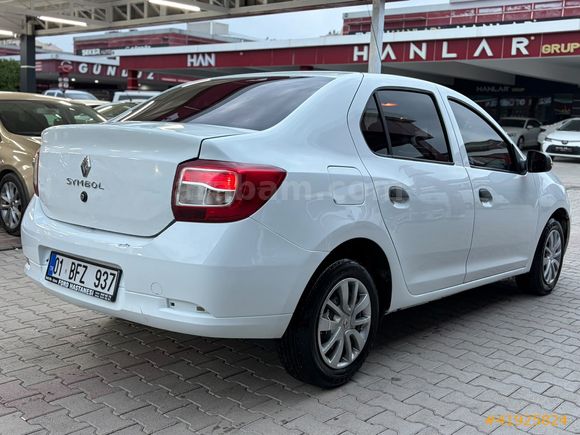 ADA AUTO'DAN 2016 BENZİN LPG SYMBOL MOTOR MEKANİK SORUNSUZ