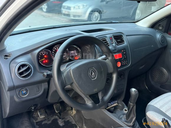 ADA AUTO'DAN 2016 BENZİN LPG SYMBOL MOTOR MEKANİK SORUNSUZ