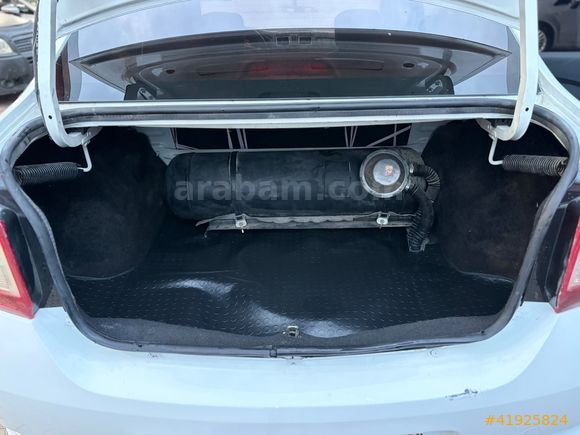 ADA AUTO'DAN 2016 BENZİN LPG SYMBOL MOTOR MEKANİK SORUNSUZ