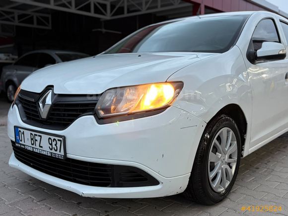 ADA AUTO'DAN 2016 BENZİN LPG SYMBOL MOTOR MEKANİK SORUNSUZ