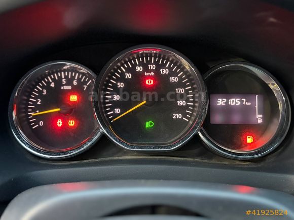ADA AUTO'DAN 2016 BENZİN LPG SYMBOL MOTOR MEKANİK SORUNSUZ