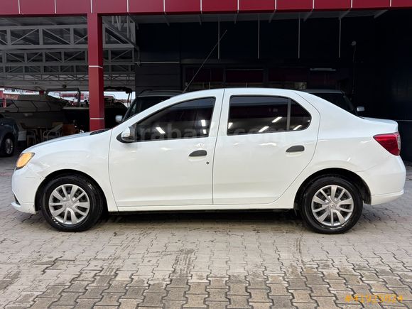 ADA AUTO'DAN 2016 BENZİN LPG SYMBOL MOTOR MEKANİK SORUNSUZ