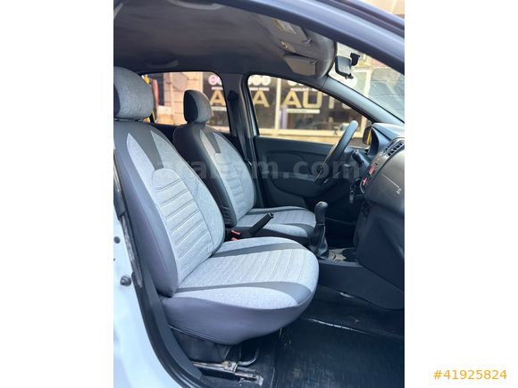ADA AUTO'DAN 2016 BENZİN LPG SYMBOL MOTOR MEKANİK SORUNSUZ