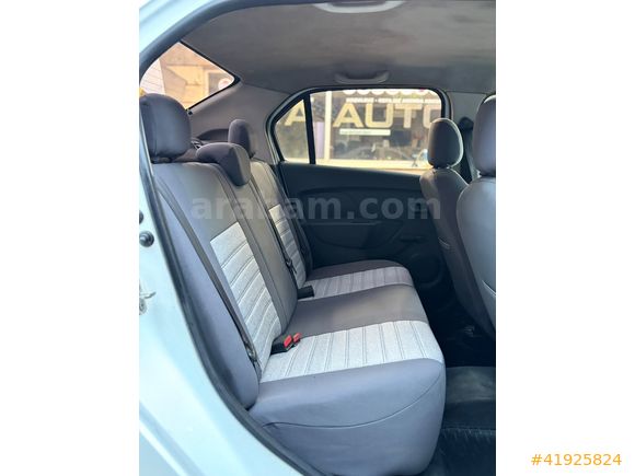 ADA AUTO'DAN 2016 BENZİN LPG SYMBOL MOTOR MEKANİK SORUNSUZ