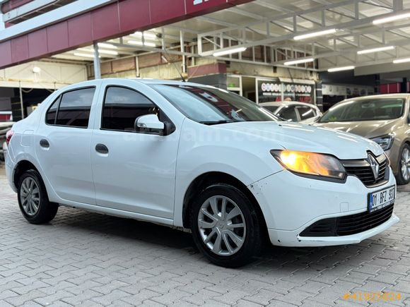ADA AUTO'DAN 2016 BENZİN LPG SYMBOL MOTOR MEKANİK SORUNSUZ