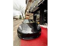 YILDIZ MOTORS'DAN PORSCHE PANAMERA 3.0 D TİPTRONİC 300HP