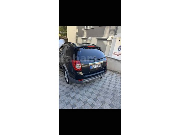 Hata boya Değişensiz Captiva 