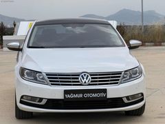 YAĞMUR OTOMOTİV DEN İLK SAHİBİNDEN İLK PLAKASI VOLKSWAGEN CC