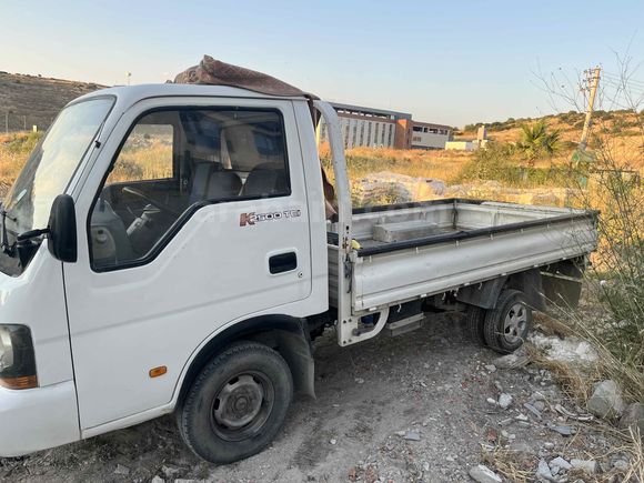 Sahibinden Kia Bongo K2500 DLX 