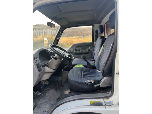 Sahibinden Kia Bongo K2500 DLX 