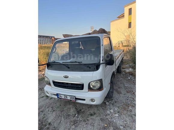 Sahibinden Kia Bongo K2500 DLX 