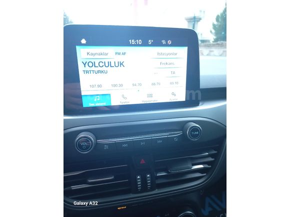 Sahibinden Ford Focus 1.5 Ti-VCT Titanium 2023 Model