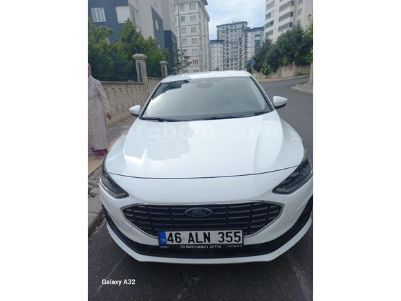 Sahibinden Ford Focus 1.5 Ti-VCT Titanium 2023 Model