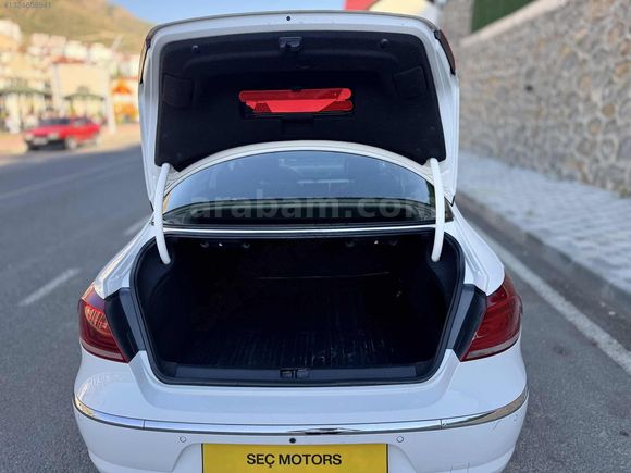 SEÇ MOTORS 2012 1.4TSI 160 HP WV CC