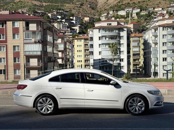 SEÇ MOTORS 2012 1.4TSI 160 HP WV CC