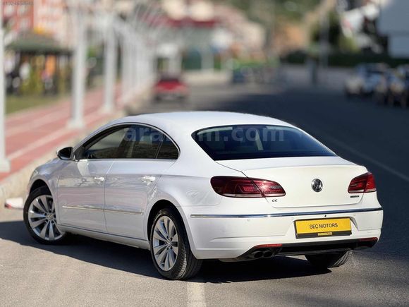 SEÇ MOTORS 2012 1.4TSI 160 HP WV CC
