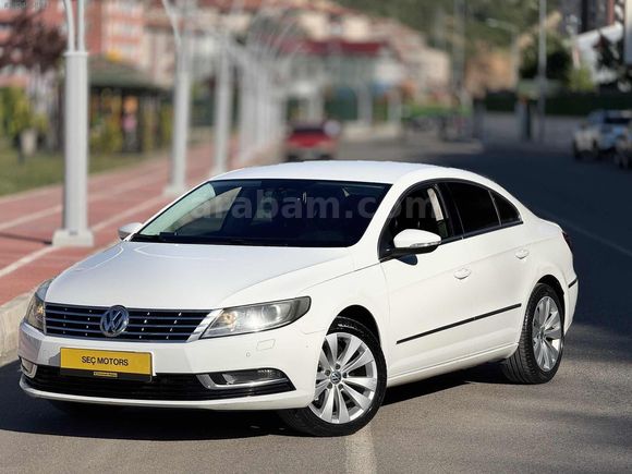 SEÇ MOTORS 2012 1.4TSI 160 HP WV CC