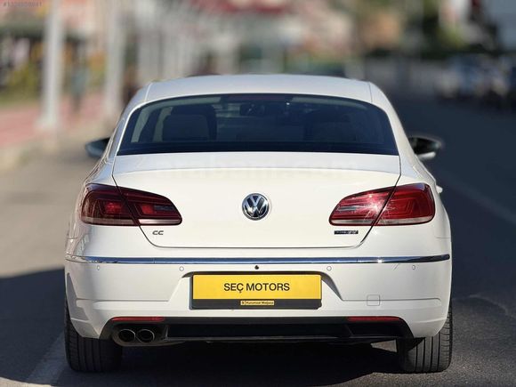 SEÇ MOTORS 2012 1.4TSI 160 HP WV CC