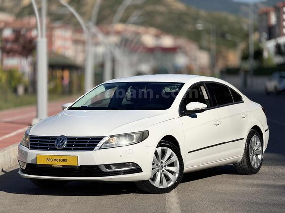 SEÇ MOTORS 2012 1.4TSI 160 HP WV CC