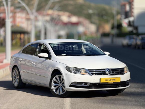 SEÇ MOTORS 2012 1.4TSI 160 HP WV CC