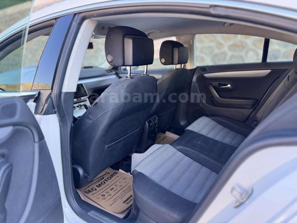 SEÇ MOTORS 2012 1.4TSI 160 HP WV CC