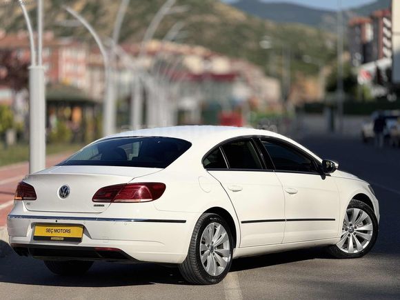 SEÇ MOTORS 2012 1.4TSI 160 HP WV CC