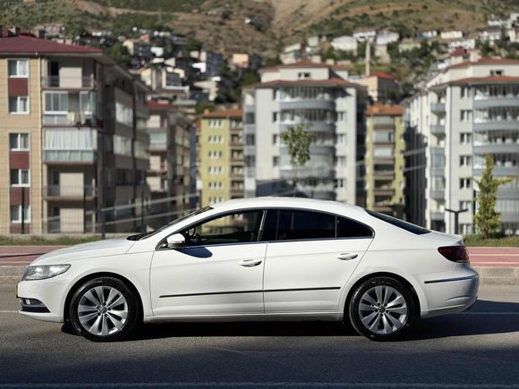SEÇ MOTORS 2012 1.4TSI 160 HP WV CC