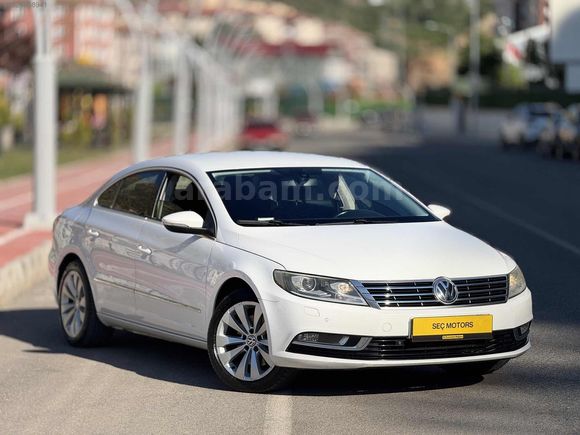 SEÇ MOTORS 2012 1.4TSI 160 HP WV CC