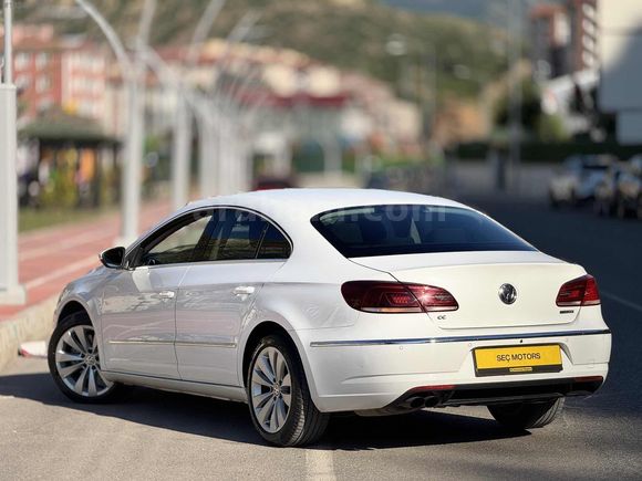 SEÇ MOTORS 2012 1.4TSI 160 HP WV CC