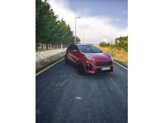 Sahibinden Kia Sportage 1.6 CRDI Black Edition 2021 Model