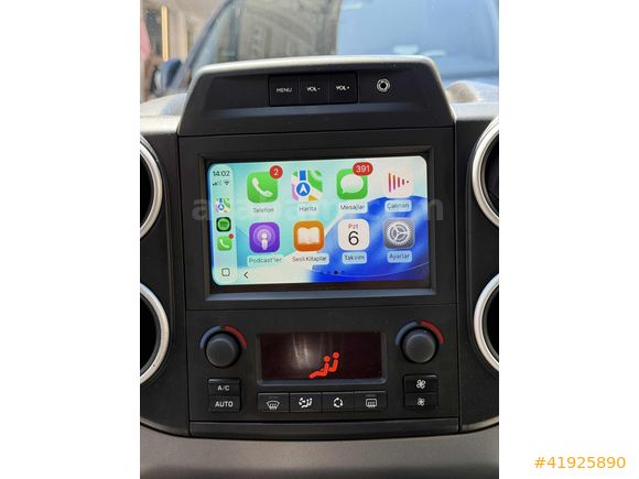 EN DOLUSU CAR PLAY D KLİMA HIZ SABİTLEME M.PERDE