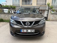 Sahibinden Nissan Qashqai 1.5 dCi Tekna Sky Pack 2014 Model 