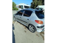 Sahibinden Peugeot 206 1.4 X-Design 2005 Model
