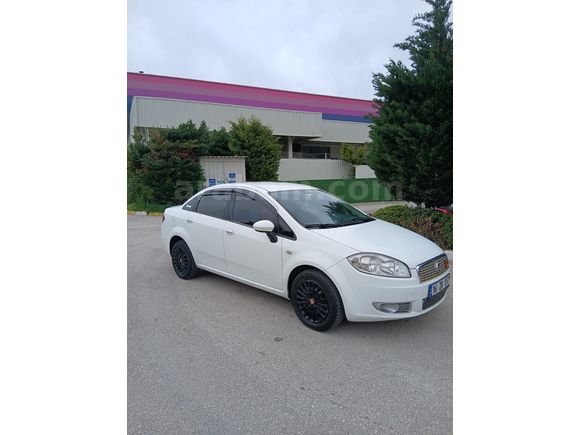 Sahibinden Fiat Linea 1.3 Multijet Active Plus 2013 Model 