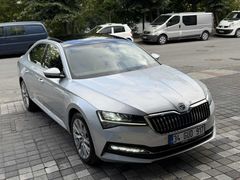 2023 SUPERB PRESTİGE 65.000 KM CAM TAVAN-E BAGAJ-HAYALET-4 ISTMA