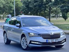 2023 SUPERB PRESTİGE 65.000 KM CAM TAVAN-E BAGAJ-HAYALET-4 ISTMA