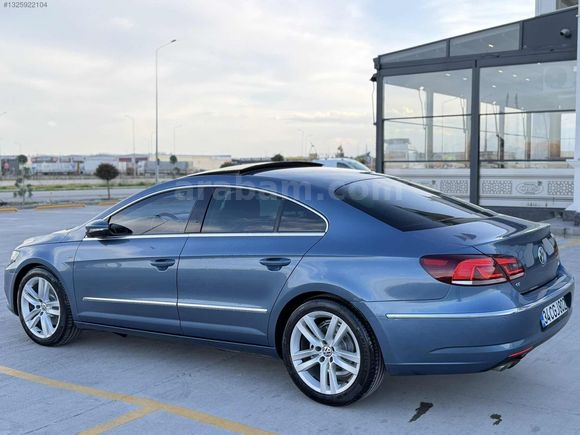 2015 MODEL BOYASIZ 147 BİN KM DE EXCLUSİVE PAKET CC