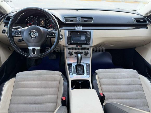 2015 MODEL BOYASIZ 147 BİN KM DE EXCLUSİVE PAKET CC
