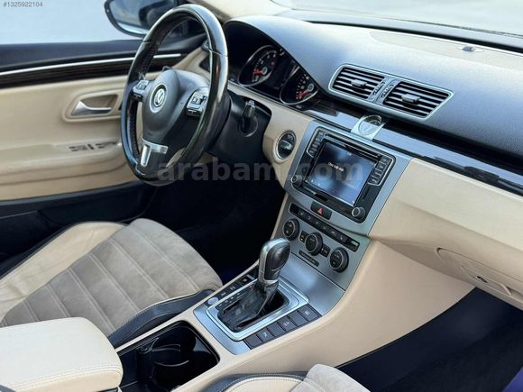 2015 MODEL BOYASIZ 147 BİN KM DE EXCLUSİVE PAKET CC