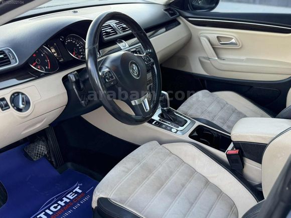 2015 MODEL BOYASIZ 147 BİN KM DE EXCLUSİVE PAKET CC