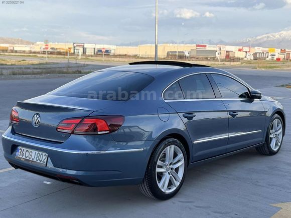 2015 MODEL BOYASIZ 147 BİN KM DE EXCLUSİVE PAKET CC