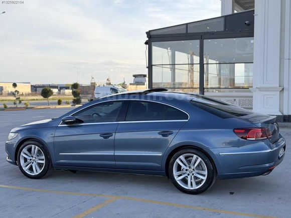 2015 MODEL BOYASIZ 147 BİN KM DE EXCLUSİVE PAKET CC